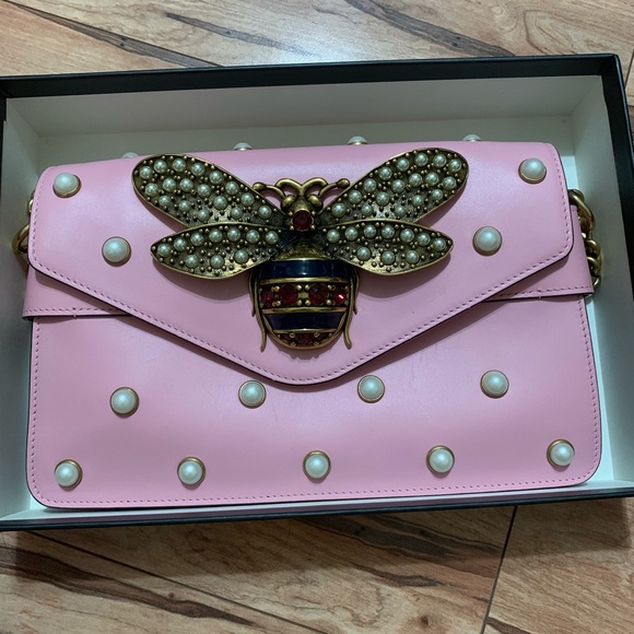 Gucci broadway bee bag!!! - Picture 2 of 7